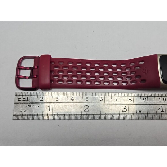 Fitbit Charge 5 Fitness Tracker GPS SpO2 Sleep Monitor Activity W/ Charger Watch - Picture 8 of 12